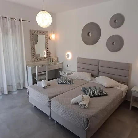 Hotel Cyclades Páros