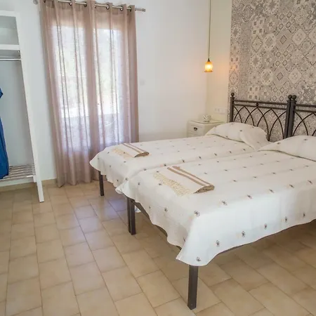 Hotel Cyclades Páros