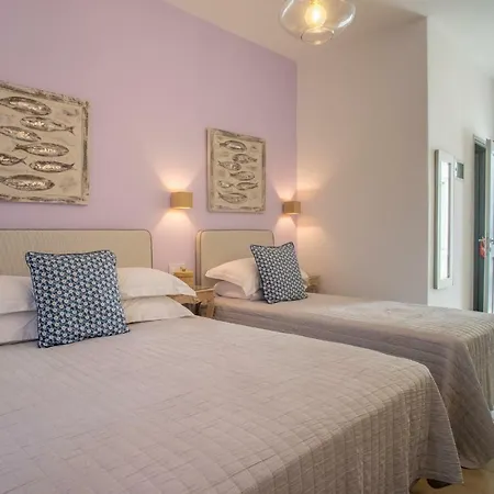 Hotel Cyclades Páros