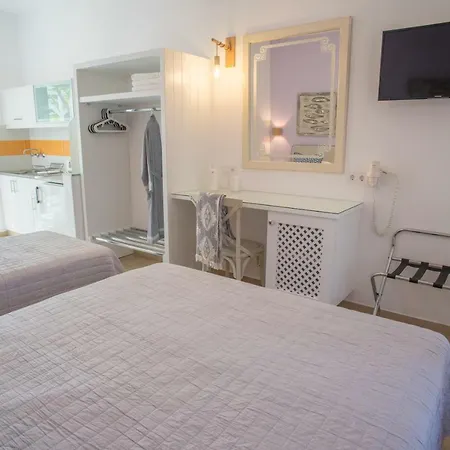 Cyclades Hotel Páros