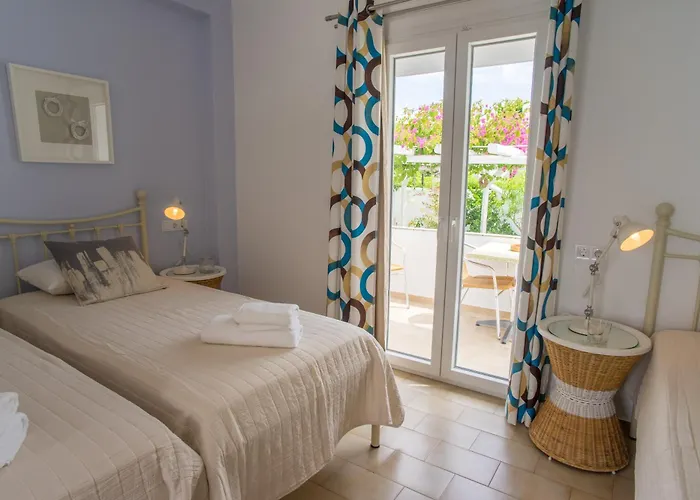 Cyclades فندق باروس