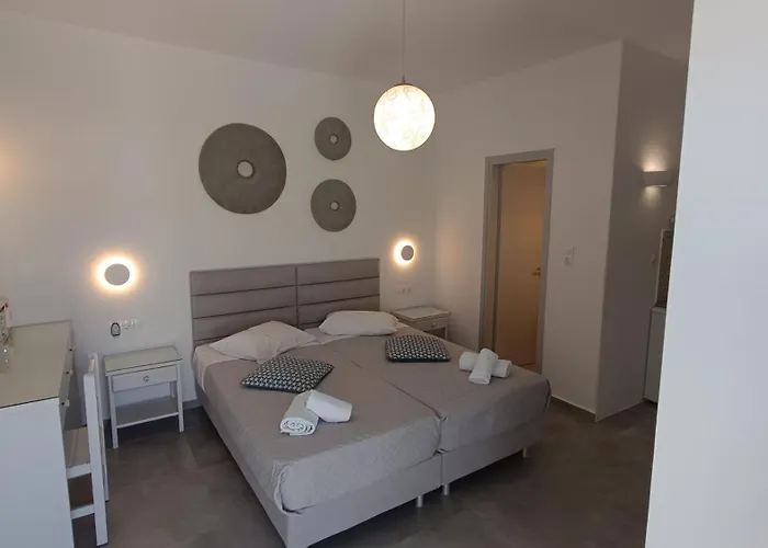 Cyclades فندق باروس