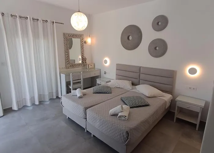 فندق Cyclades باروس