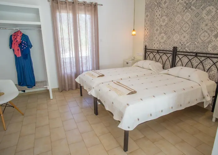 فندق Cyclades باروس