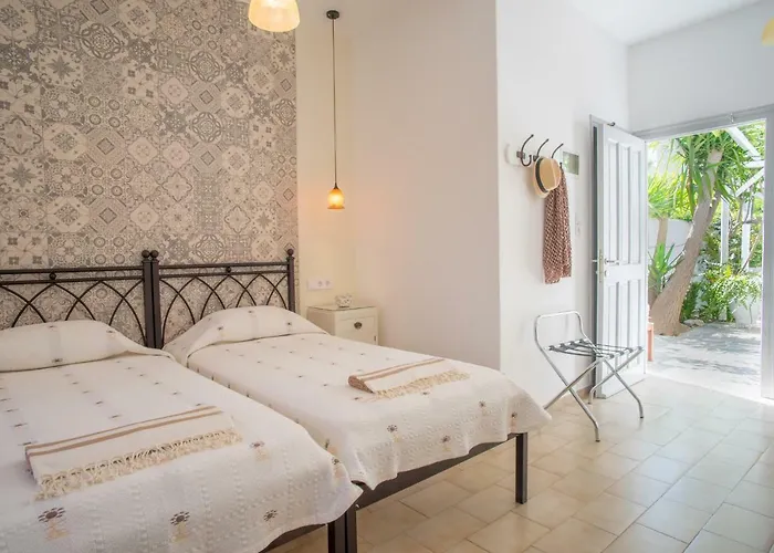 فندق Cyclades باروس