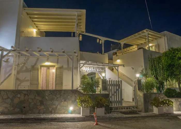 فندق Cyclades 2*