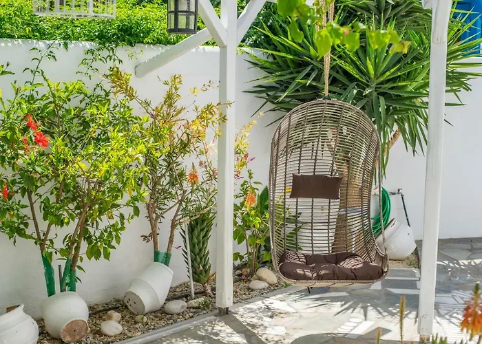 Cyclades 2* باروس