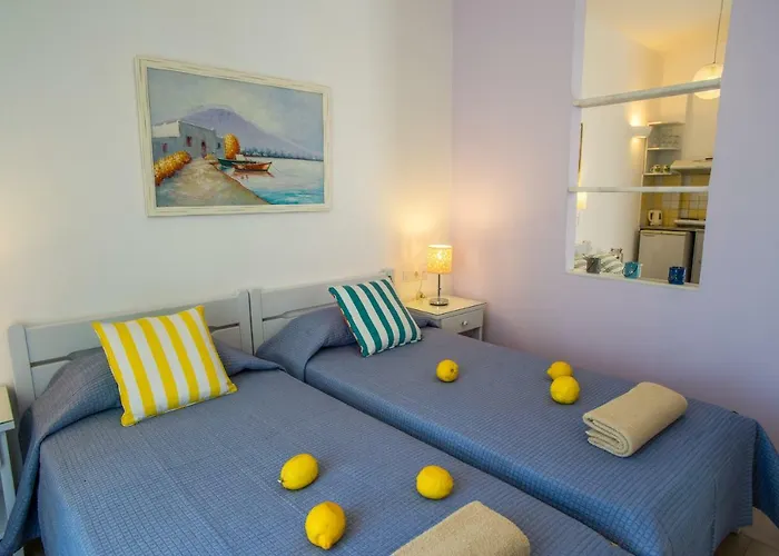 فندق Cyclades 2*