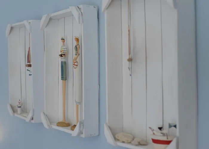 Cyclades فندق باروس