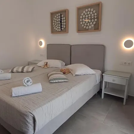 Отель Cyclades Парос