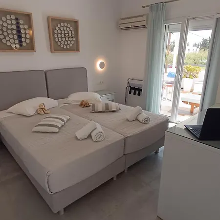 Hotel Cyclades Paro