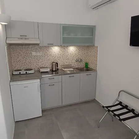 Cyclades 2* Парос