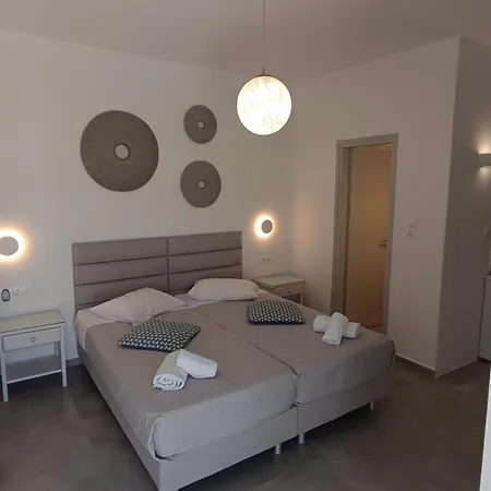 Cyclades Отель Парос