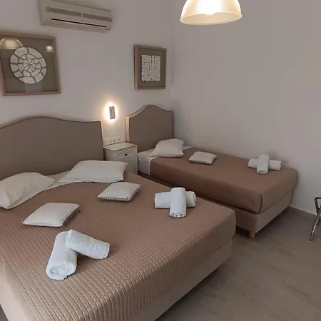 Cyclades 2* Парос