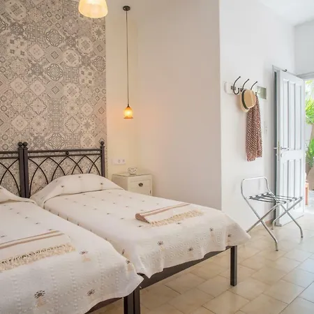 Отель Cyclades Парос