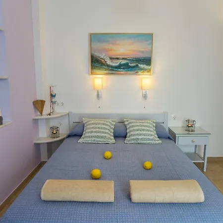 Cyclades 2* Парос