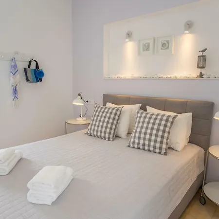 Отель Cyclades Парос