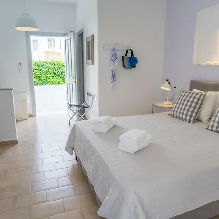 Cyclades Отель 2*