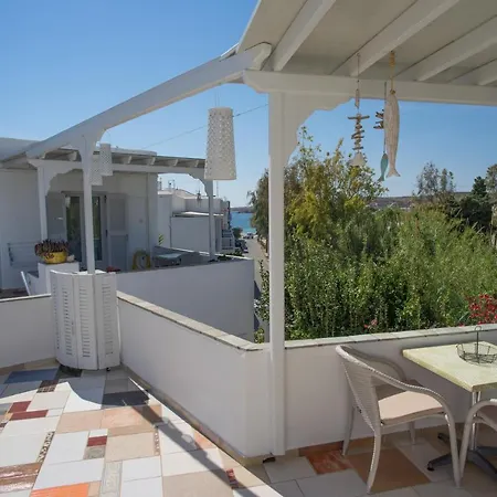 Cyclades Hotel Paro
