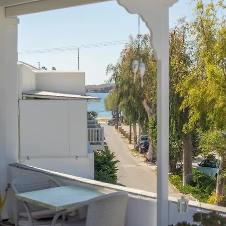 Cyclades Paro