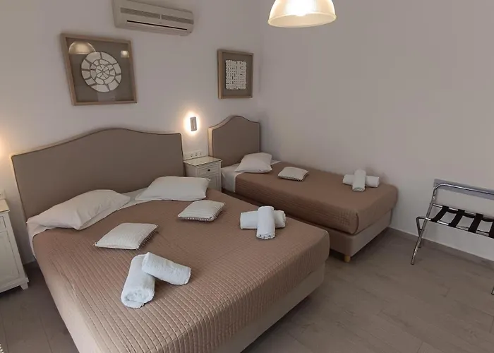 Cyclades 2* פארוס