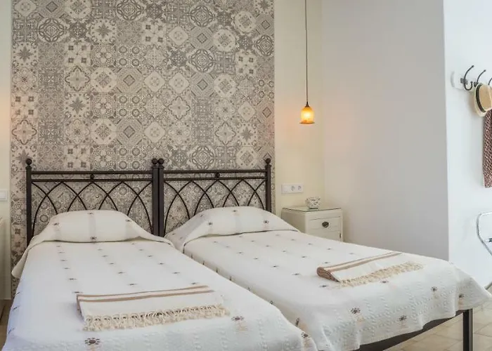 Cyclades Ξενοδοχείο Πάρος