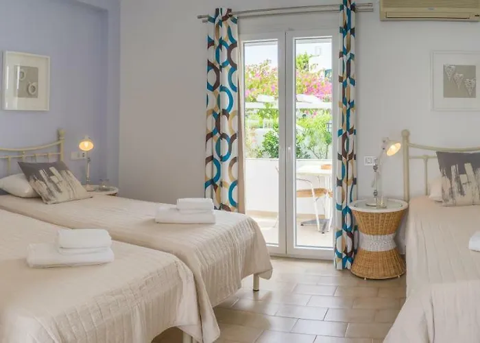 Cyclades Ξενοδοχείο 2*