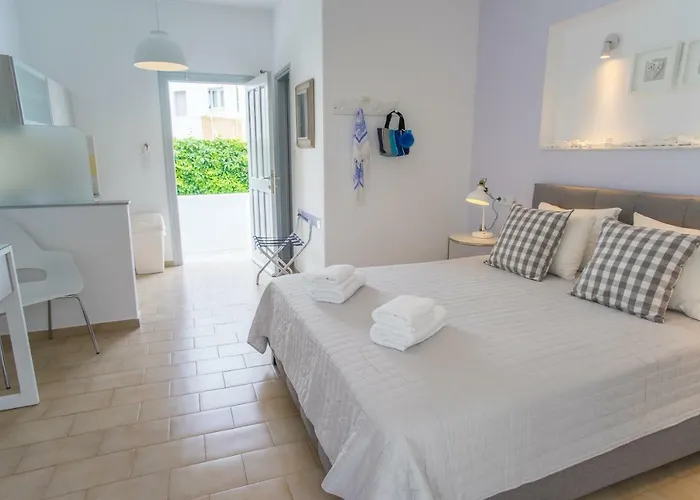 Cyclades Ξενοδοχείο 2*