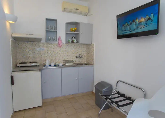 Cyclades Ξενοδοχείο 2*